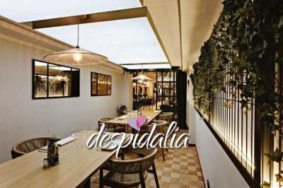 Restaurant à Rue Provenza à Barcelone pour EVJF ou EVG