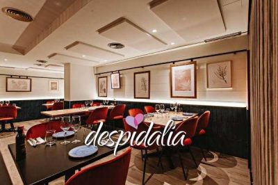 Restaurant à Rue Provenza à Barcelone pour EVJF ou EVG