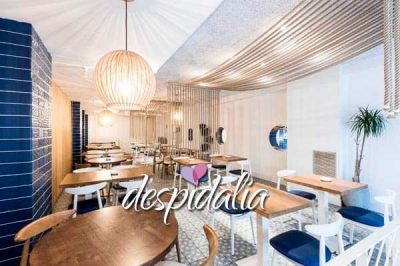 Restaurant rue Casanova à Barcelone pour EVJF ou EVG