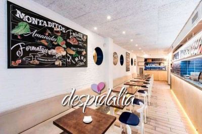 Restaurant rue Casanova à Barcelone pour EVJF ou EVG
