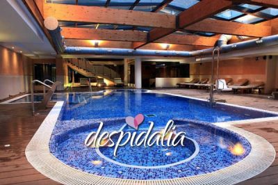 Spa Barcelone pour EVJF