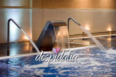 Spa Barcelone pour EVJF