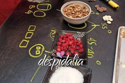 Atelier bonbons à Barcelone pour EVJF