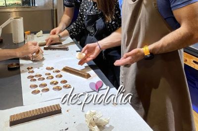Atelier Chocolat à Barcelone