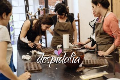 Atelier Chocolat à Barcelone pour EVJF