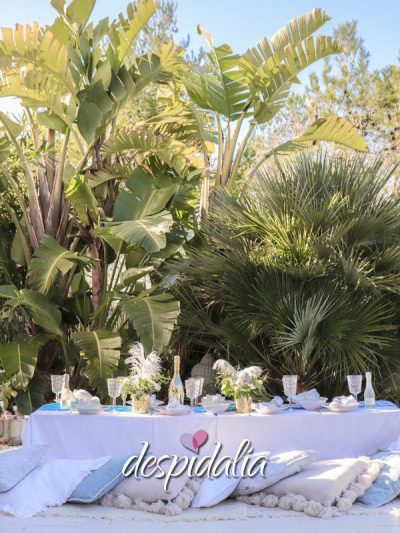 Pique-nique à Barcelone ou Sitges