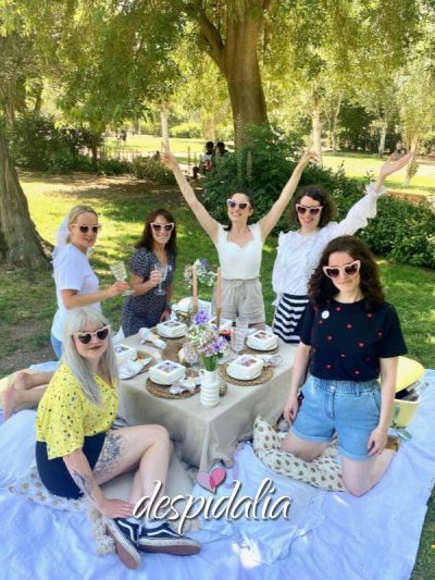 Pique-nique pour EVJF