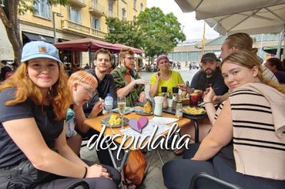 Tournée de tapas à Barcelone