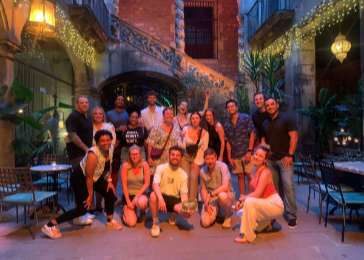 Tournée de tapas à Barcelone pour enterrements de vie de garçon et de jeune fille