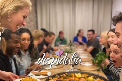 Cours de cuisine de paella à Barcelone pour EVJF ou EVG
