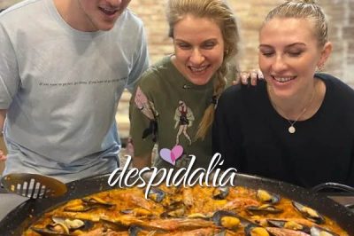 Cours de paella à Barcelone pour EVJF ou EVG