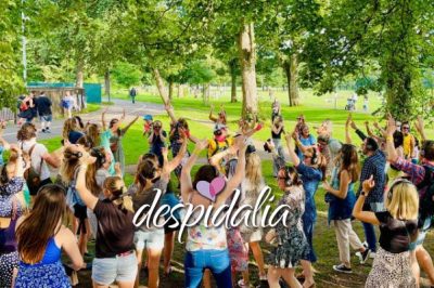Silent disco à Barcelone pour EVJF