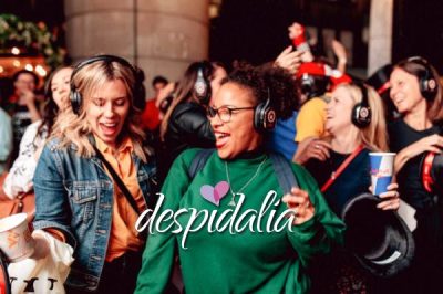 Silent disco à Barcelone - Silent party