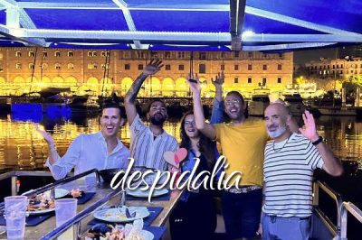 Dîner croisière à Barcelone pour EVG