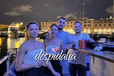 Dîner croisière à Barcelone pour amis