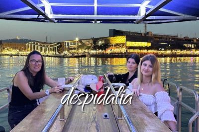 Dîner croisière à Barcelone pour EVJF