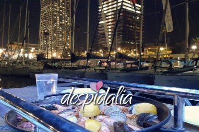 Dîner croisière à Barcelone