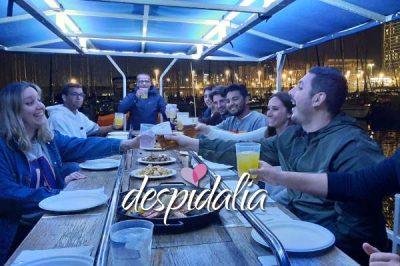 Dîner croisière à Barcelone pour groupes