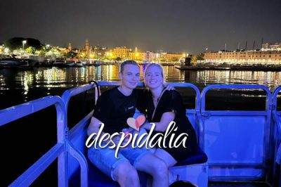 Dîner croisière à Barcelone pour des couples