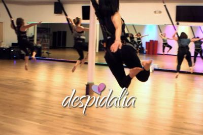 Bungee fitness pour EVJF