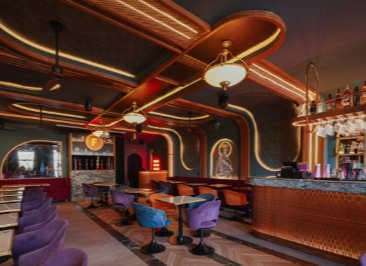 Chicha Barcelone Party pour EVJF ou EVG