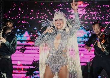 Dîner Spectacle Sitges