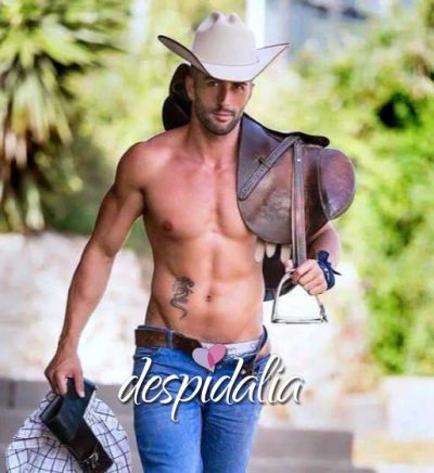 NICKY - stripteaseur à Barcelonne