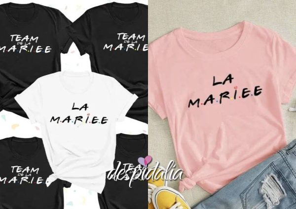 Souvenirs inoubliables pour enterrements de vie de célibataire