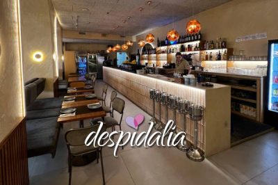 Restaurant proche des Ramblas pour EVJF, à Ciutat Vella (Barcelone)